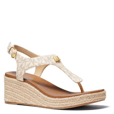 sandalia michael kors mujer|zapatos mk.